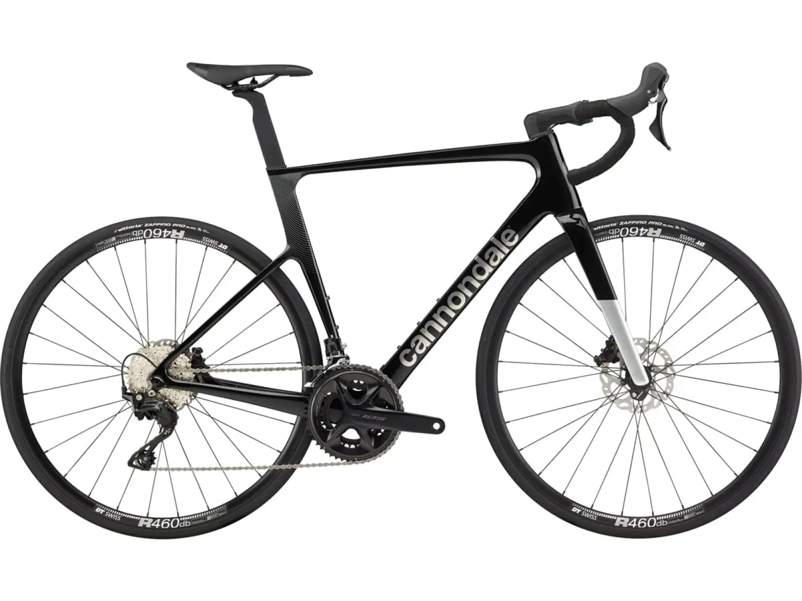 CANNONDALE SUPER SIX EVO CARBON 4 (C11602U10/BLK)