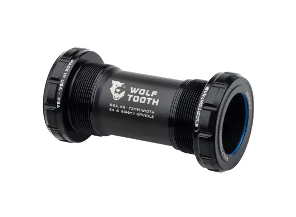Wolf Tooth stredové zloženie BSA pre Sram DUB čierna