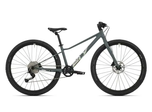Superior F.L.Y. 27 detský horský bicykel Matte Trooper Green