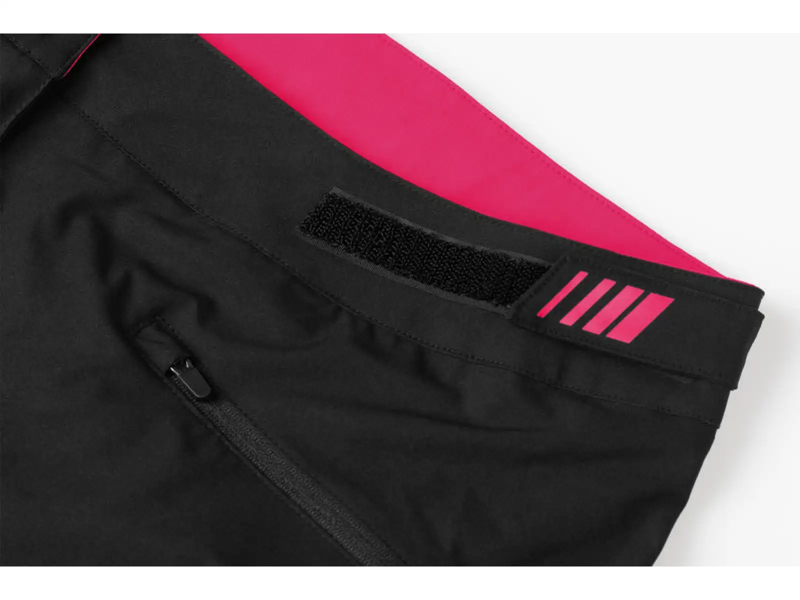 Etape Cat 2.0 dámske šortky Black/Pink