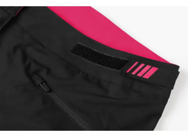 Etape Cat 2.0 dámske šortky Black/Pink