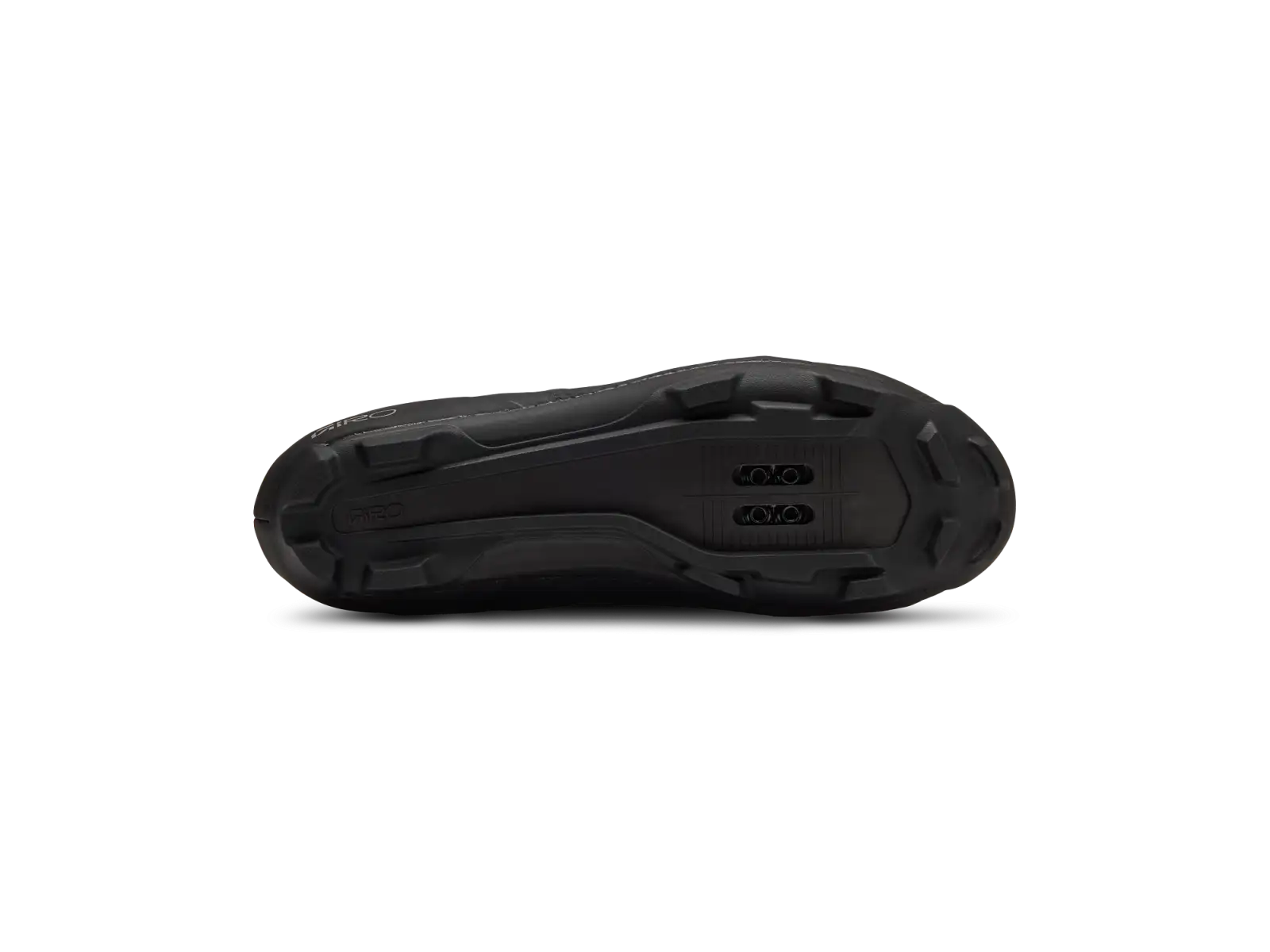 Giro Regime XC MTB pánske tretry Black