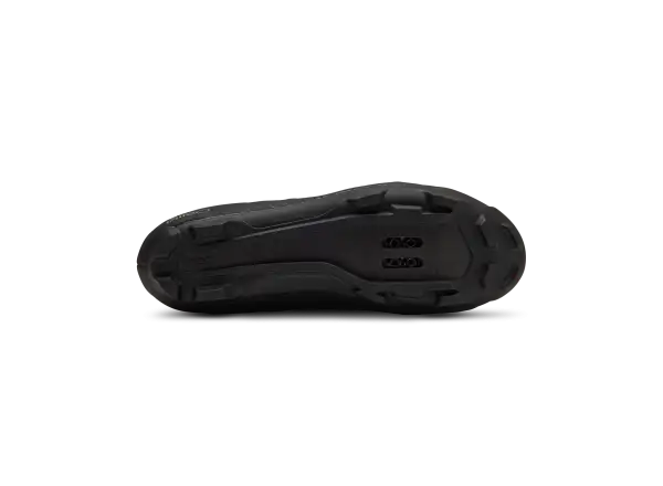 Giro Regime XC MTB pánske tretry Black