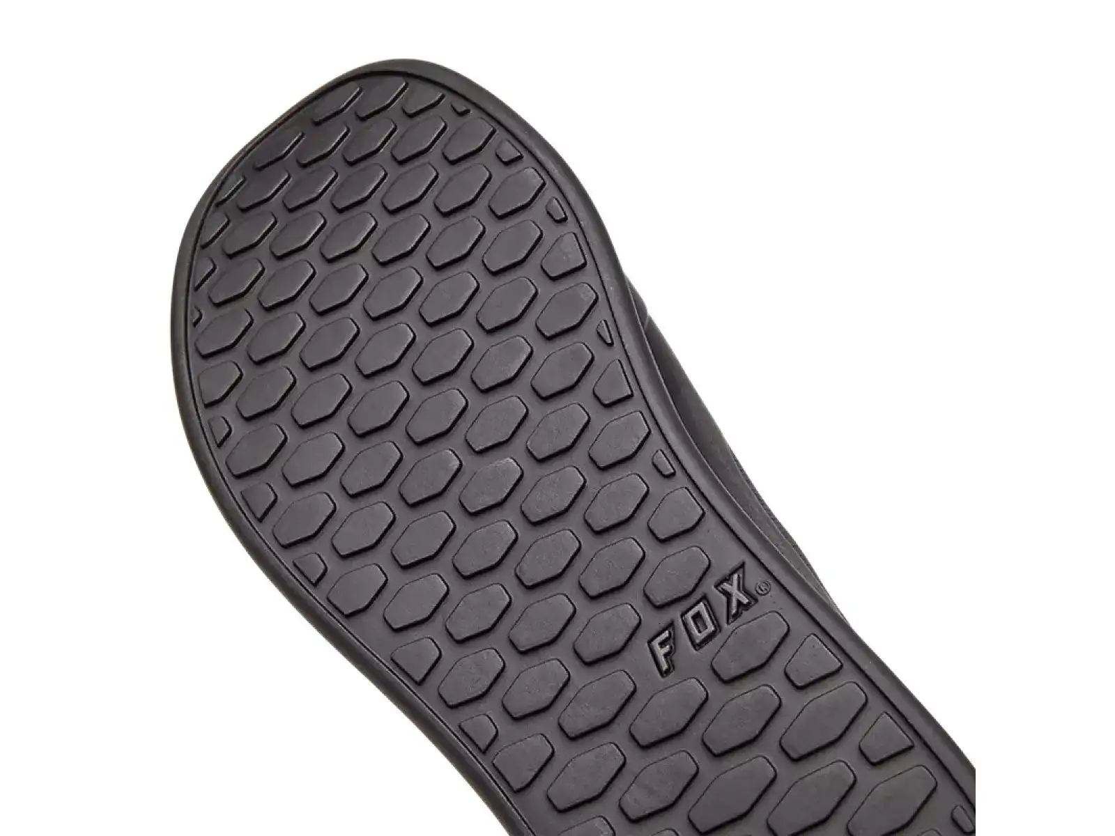 Fox Union Boa Flat pánske MTB topánky Black