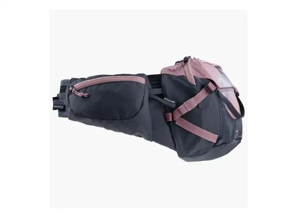 Evoc Hip Pack Pro 3 l ľadvinka Dusty Pink/Carbon Grey