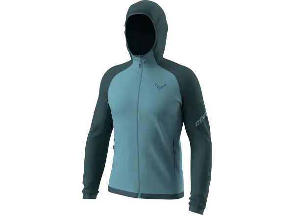 Dynafit Radical Polartec Hooded pánska bunda Cinder/3160