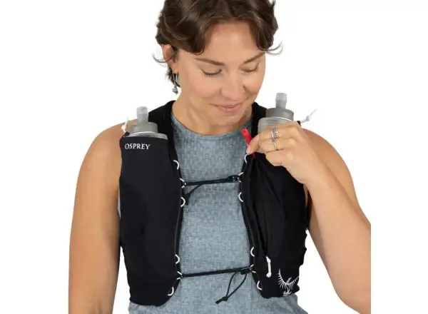 Osprey Dyna Lt dámska bežecká vesta Black