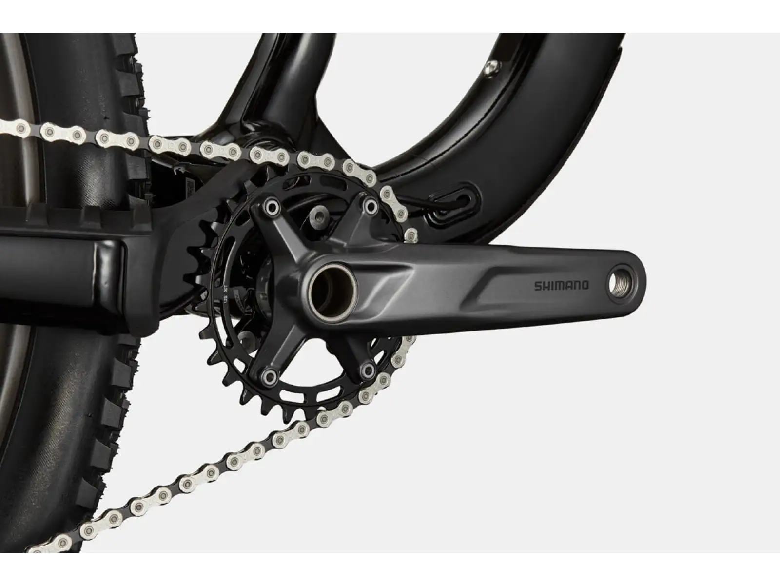 Cannondale Habit 4 horský bicykel Black
