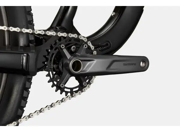 Cannondale Habit 4 horský bicykel Black