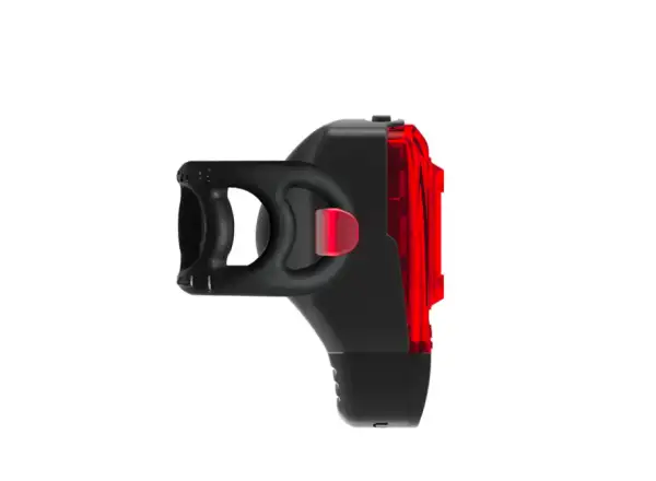 Lezyne KTV Drive + Rear svetlo Black