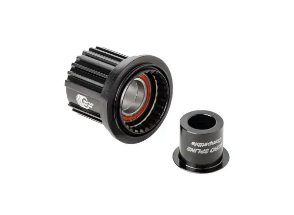Shimano Micro Spline rotor oceľ ratchet 12mm