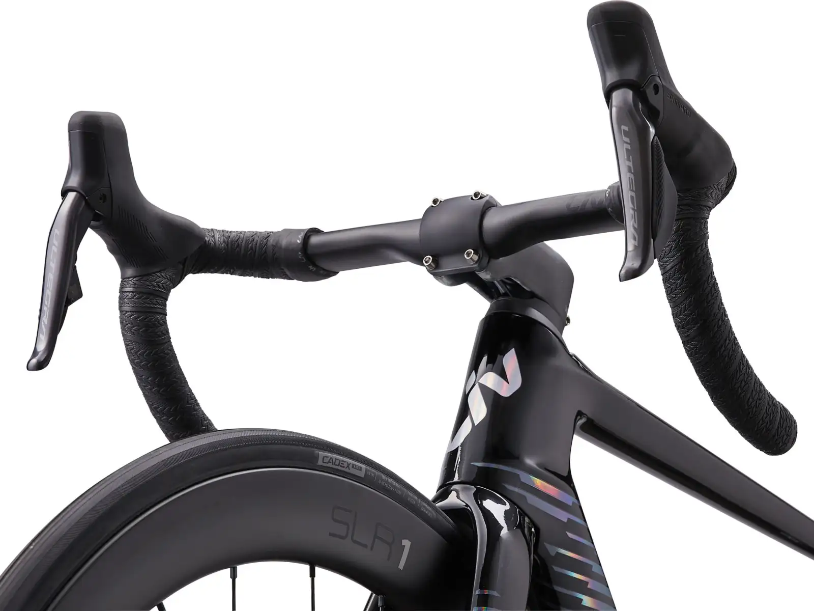 Liv EnviLiv Advanced Pro dámský cestný bicykel Carbon