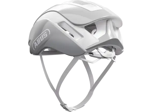 Abus Gamechanger 2.0 cestná prilba Pure Grey