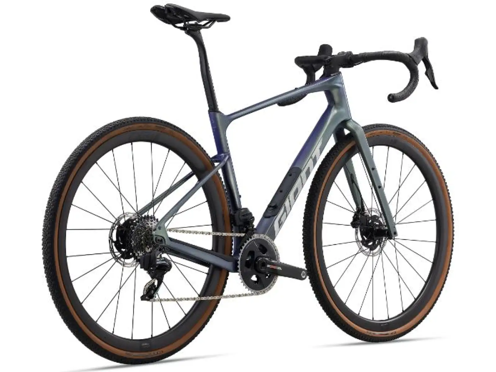 Giant Revolt Advanced Pro 0 gravel bicykel Interstellar