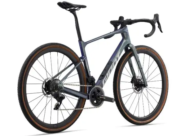Giant Revolt Advanced Pro 0 gravel bicykel Interstellar