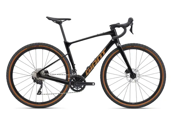 Giant Revolt Advanced 3 štýlový bicykel na štrk Panther.