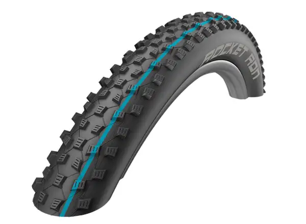 Schwalbe Rocket Ron Super Ground TLE E-25 Addix Speedgrip 29x2,25" MTB plášť Kevlar