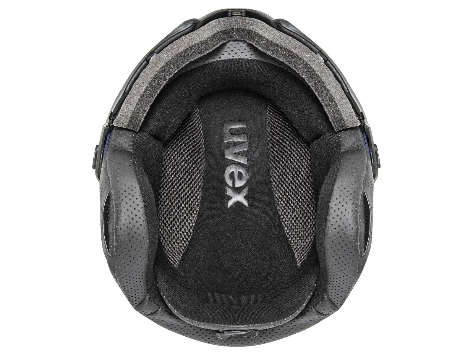 Uvex Instinct Visor lyžiarska prilba navy