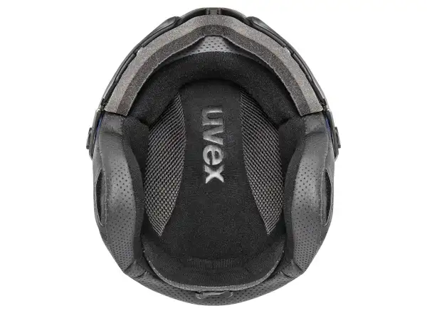 Uvex Instinct Visor lyžiarska prilba navy