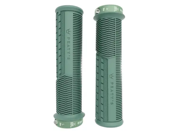 Peatys Monarch Pro Mushroom Thick gripy Mint green