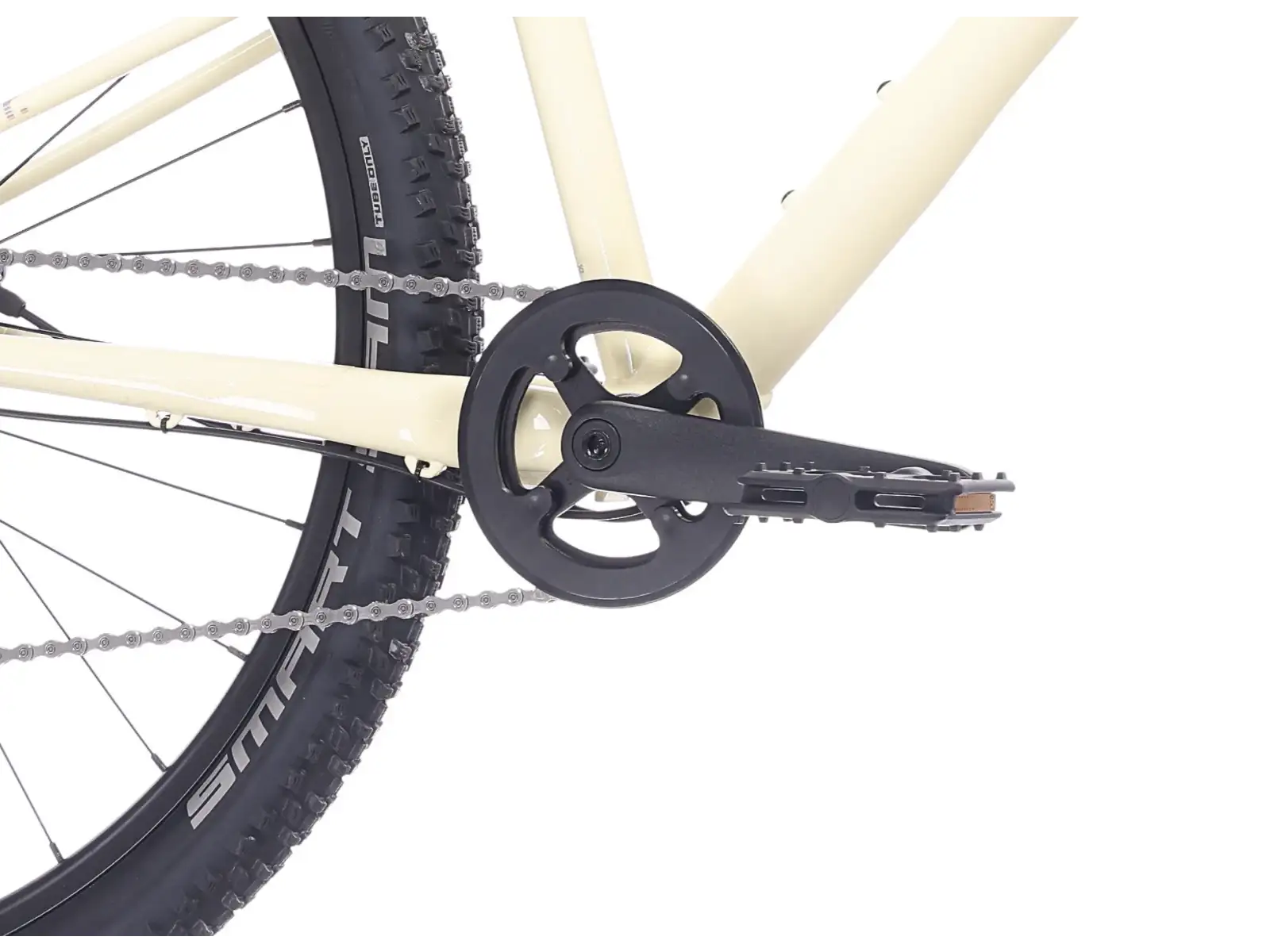 Superior F.L.Y. 27 bicykel detský bicykel Gloss Yellow