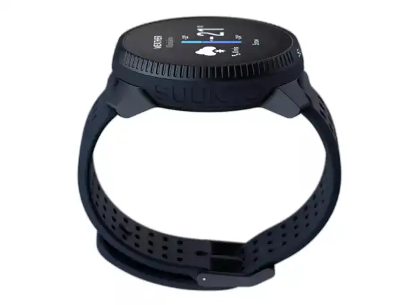 Suunto Race inteligentné hodinky Polnoc