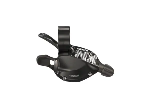 Sram NX radiaca páčka 1x11 sp. pravá čierna - z kola