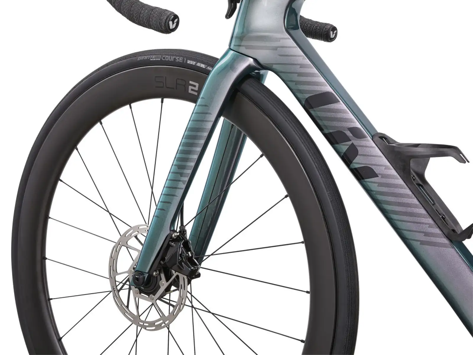 Liv EnviLiv Advanced 1 dámsky cestný bicykel Airglow
