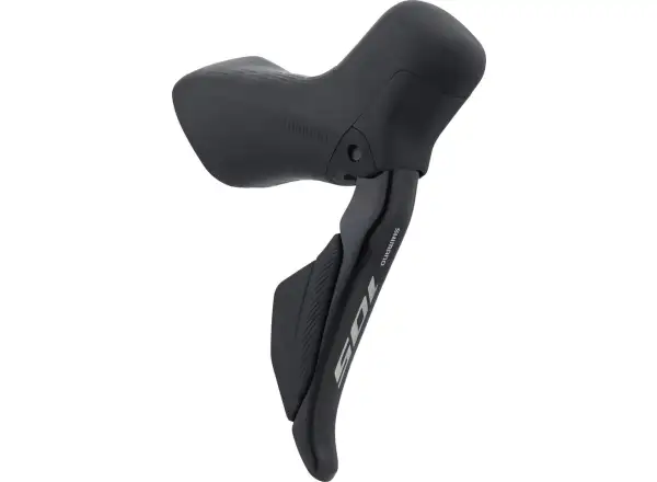 Shimano 105 Di2 BR-R7170 + ST-R7170 kotúčová brzda zadná (pravá), J-kit, polymer