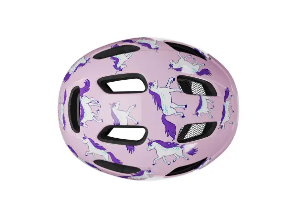 Lazer Nutz KinetiCore 2.0 detská prilba Unicorns