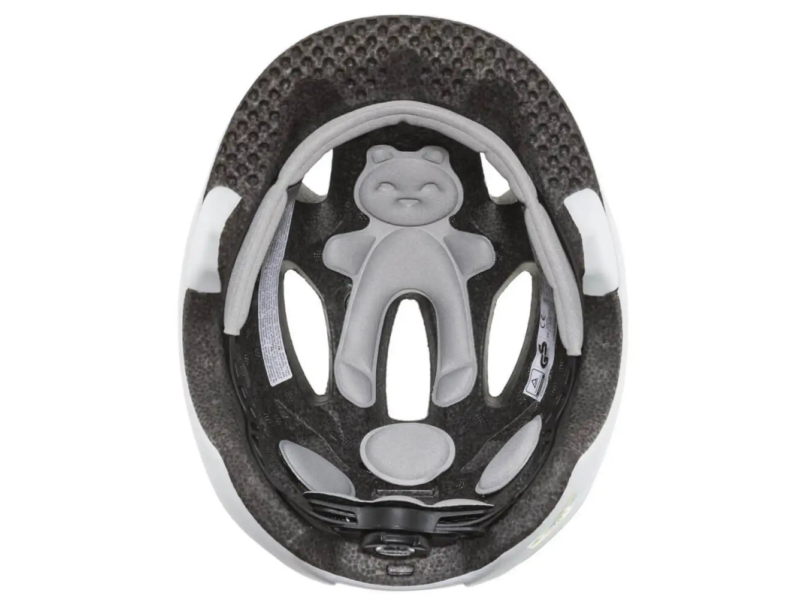 Uvex Oyo prilba White/Black Mat