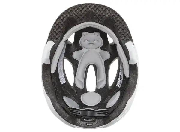 Uvex Oyo prilba White/Black Mat