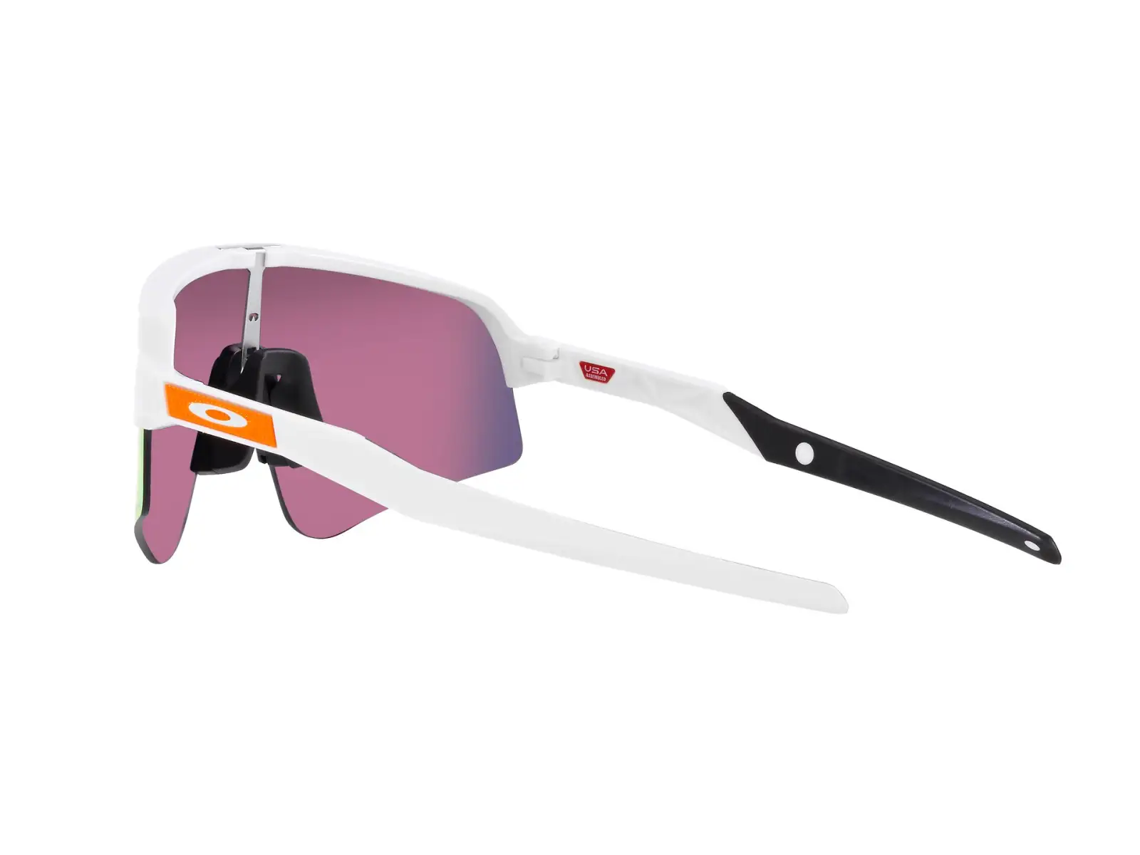 Slnečné okuliare Oakley Sutro Lite Sweep (matná biela)