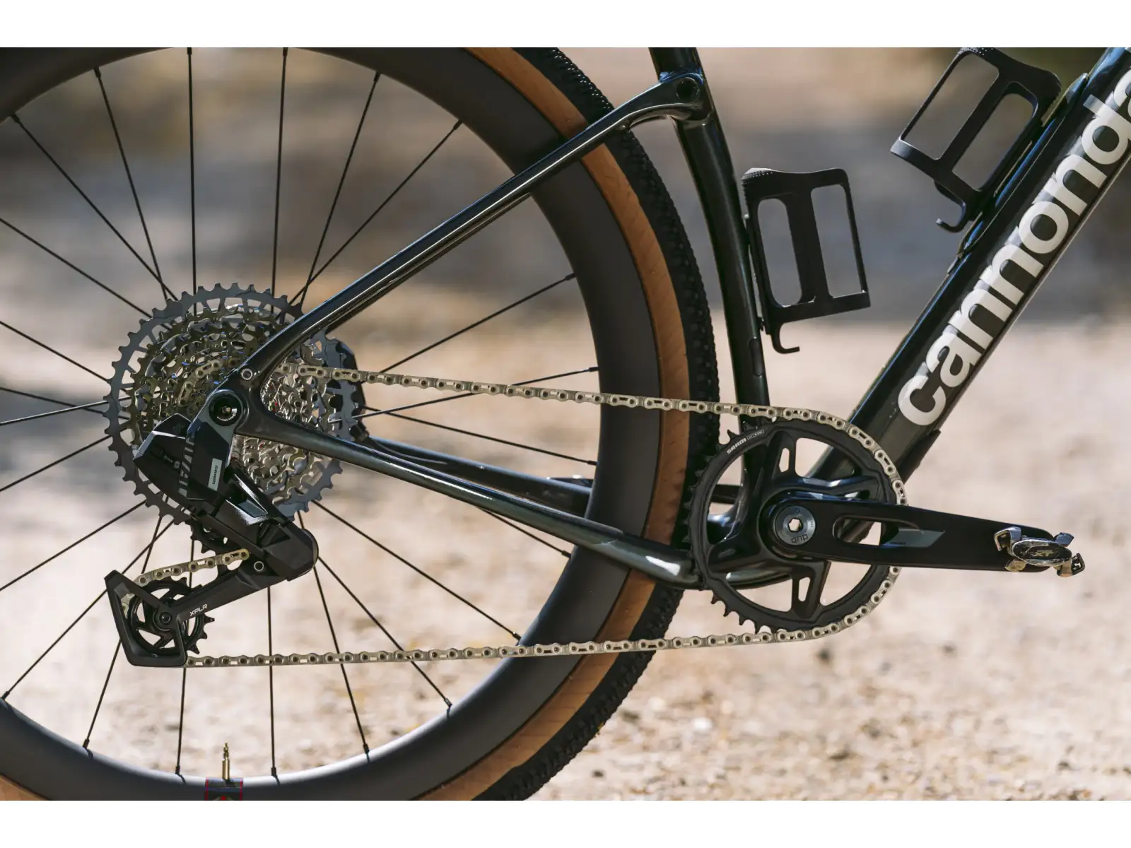 Cannondale Topstone Carbon 1 AXS gravel bicykel (VGN)