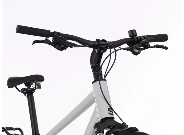 Superior Blox 6.2 T mestský bicykel Gloss Grey