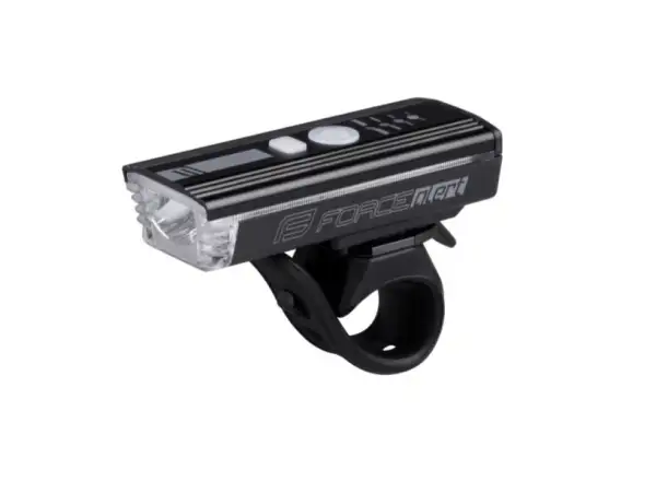 Force Alert predné svetlo USB čierna