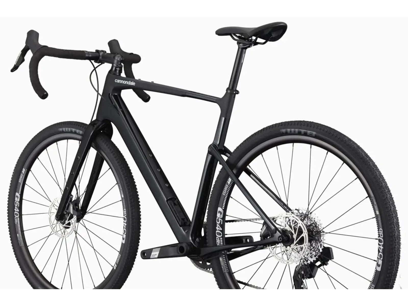 Cannondale Topstone Carbon Apex AXS BBQ gravel bike