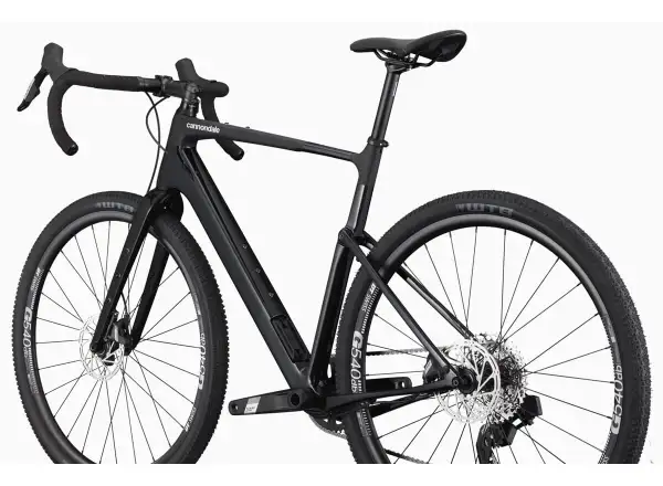 Cannondale Topstone Carbon Apex AXS BBQ gravel bike