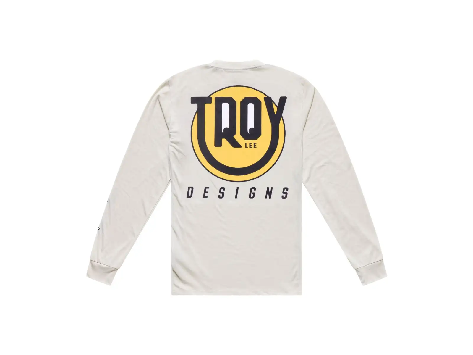 Troy Lee Designs Youth Skyline Ride detský dres dlhý rukáv Tee Happy Pumice