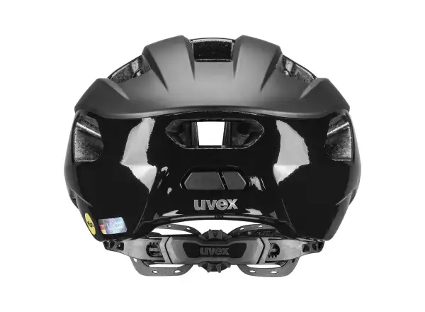 Uvex Rise Pro Mips cestná prilba Black Matt