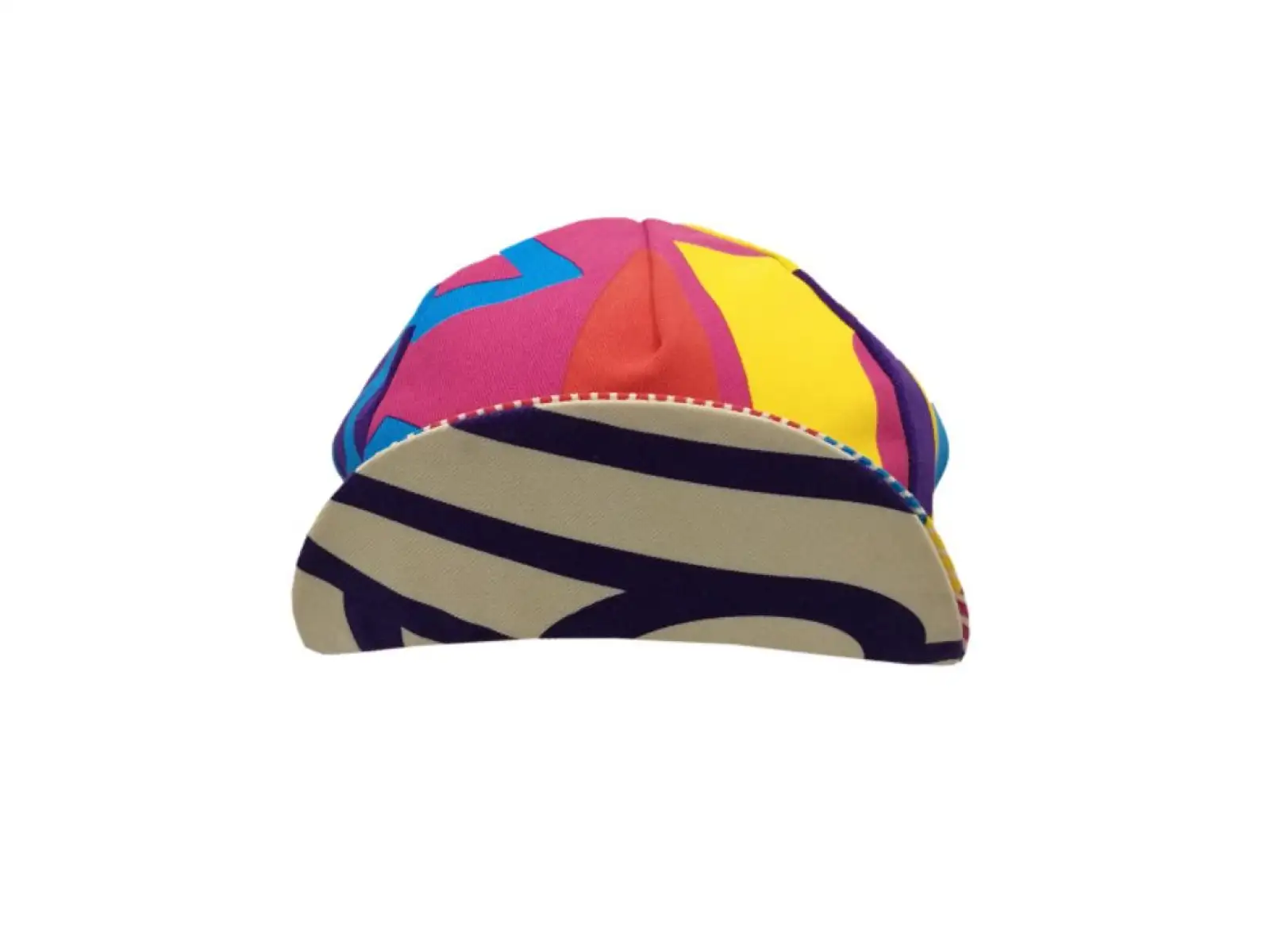 Cyklistická čiapka Cinelli RAINBOW CINELLI