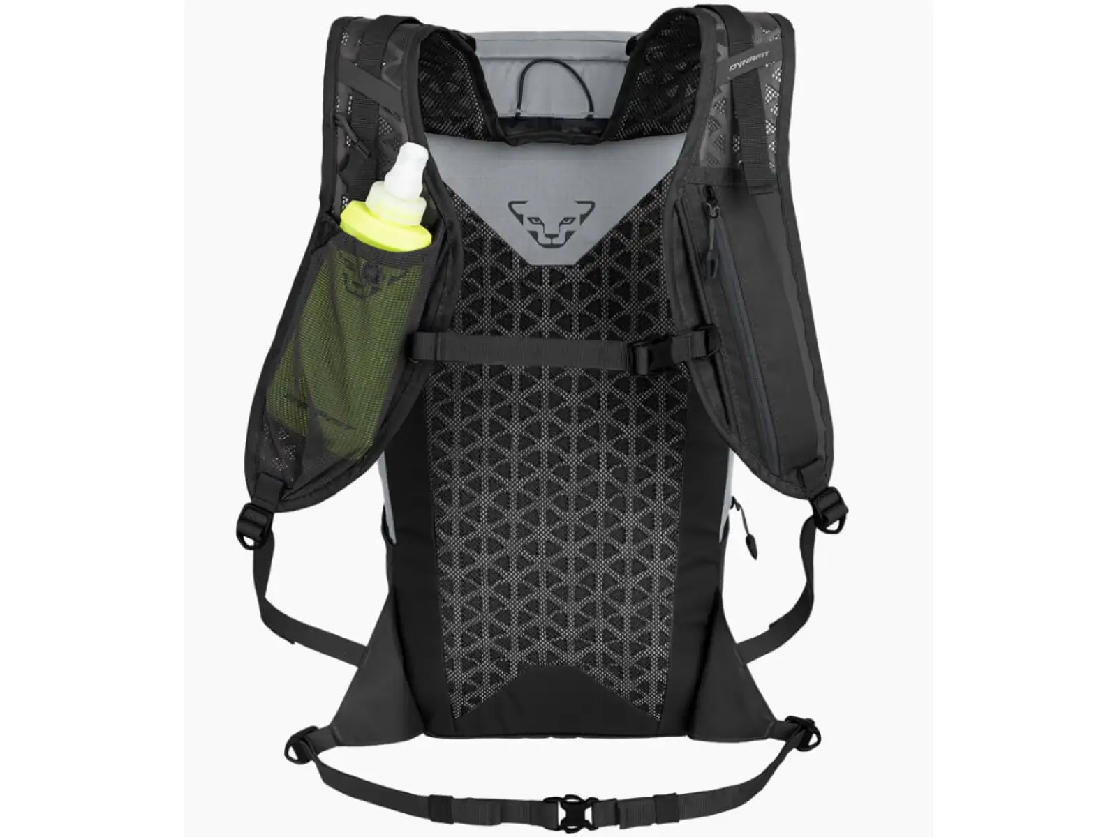 Dynafit Transalper 18+4 l batoh Alloy Black Out