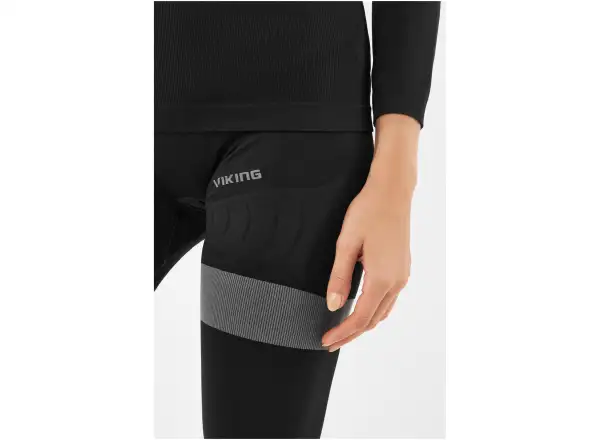 Viking Volcanica dámska súprava Black/Gray