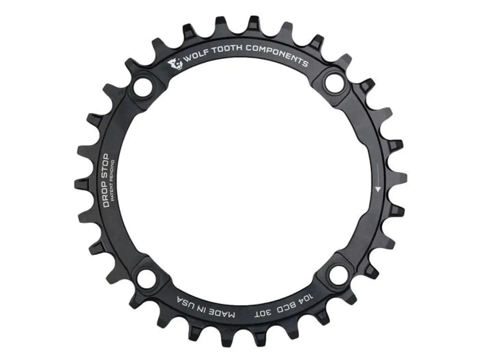 Wolf Tooth BCD104 prevodník wide/narrow zuby