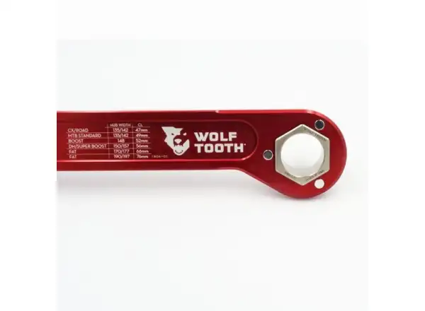 Wolf Tooth Pack wrench náradie