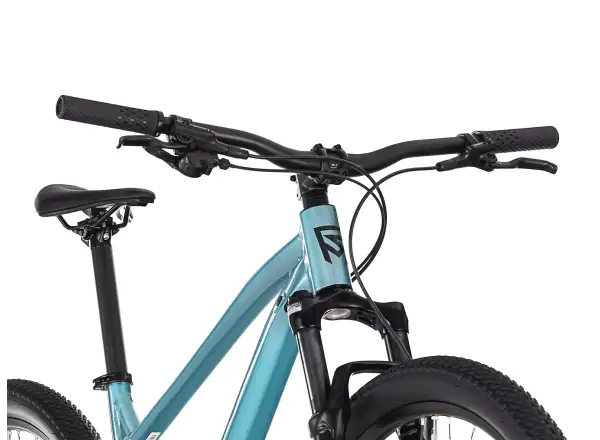 Rock Machine Catt 30 horský bicykel Gloss Zircon Blue