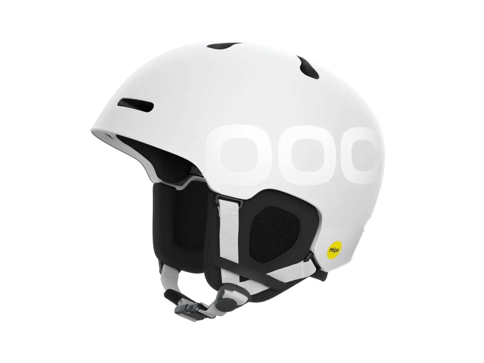 POC Fornix BC lyžiarska prilba Hydrogen White Matt