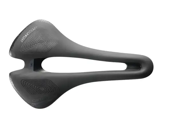 Sedlo Selle San Marco Aspide Short Supercomfort Narrow Black