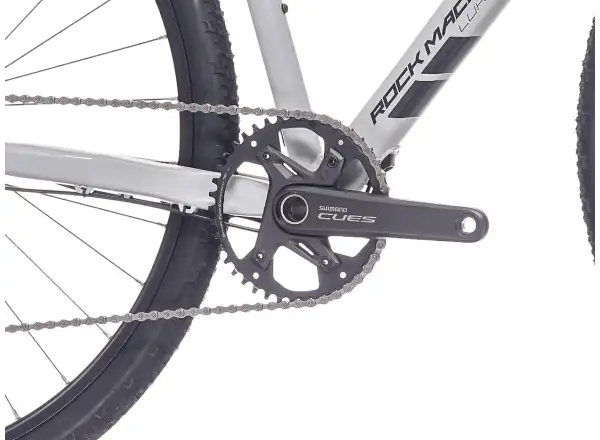 Rock Machine Lukk 50 gravel bicykel Matte Limerock Grey
