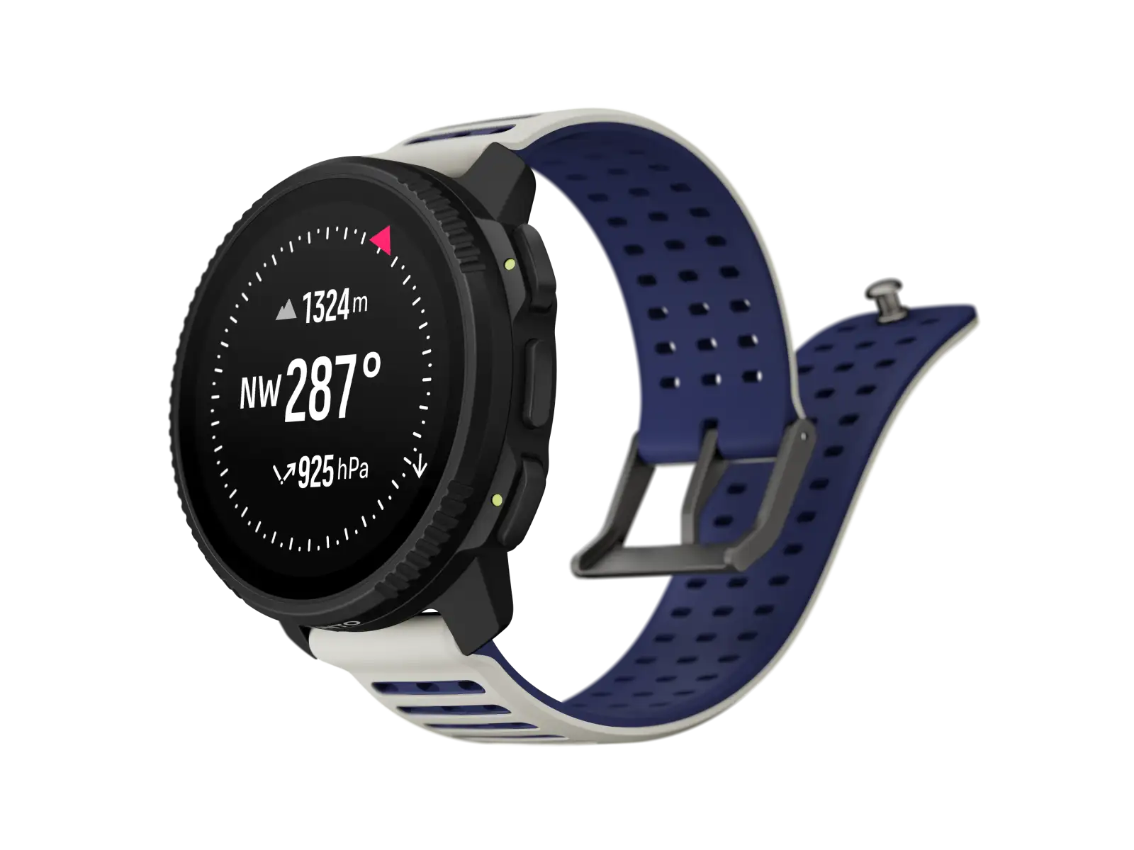 Suunto Vertical 2 inteligentné hodinky Arctic Gray